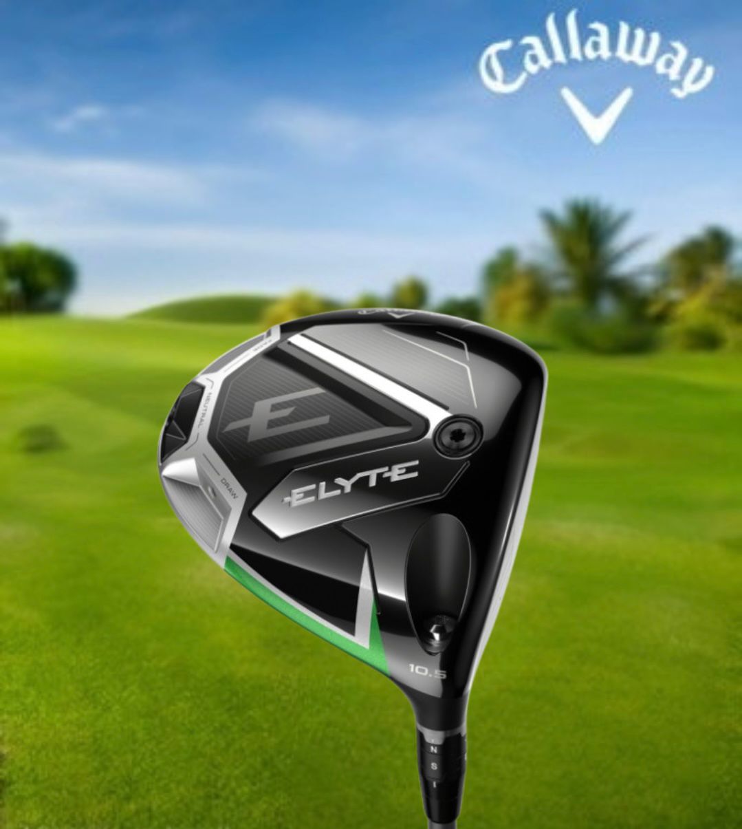 Callaway Elyte